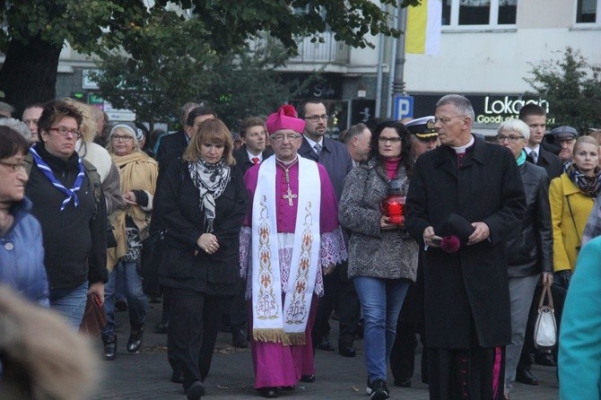 Dzień Papieski w Gdyni