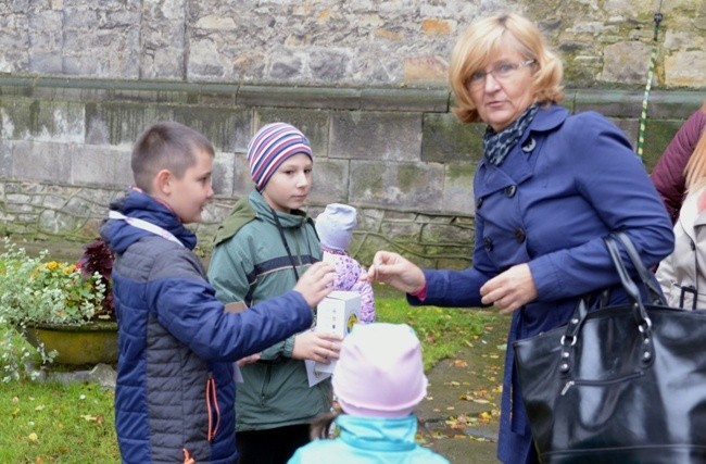 Zbiórka na FDNT w Opocznie