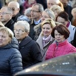 Ostatnia procesja fatimska z parafii pw. św. Andrzeja Boboli