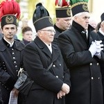 Ostatnia procesja fatimska z parafii pw. św. Andrzeja Boboli