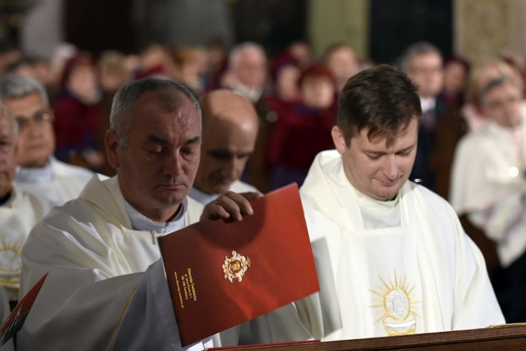 Msza św. na zakończenie peregrynacji figury Matki Bożej Fatimskiej