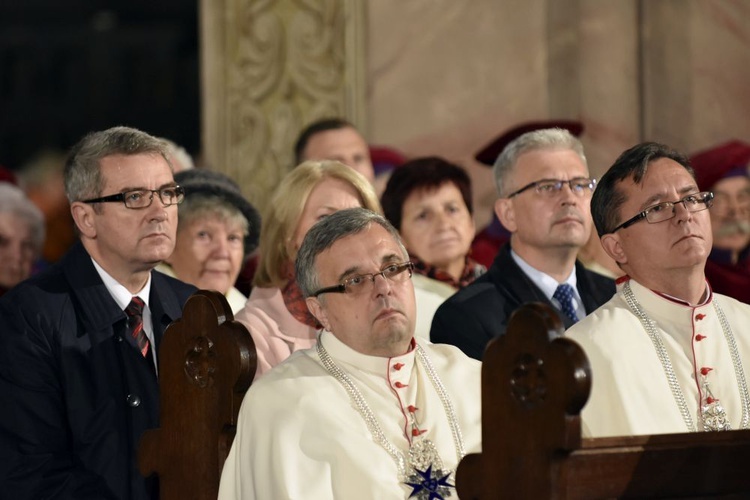 Msza św. na zakończenie peregrynacji figury Matki Bożej Fatimskiej