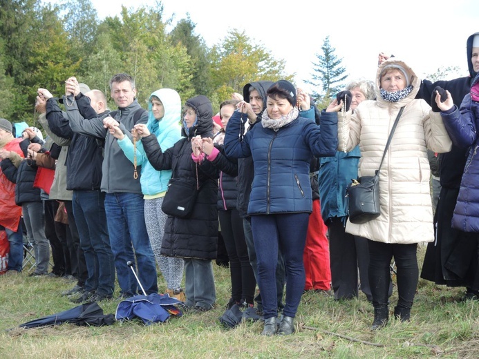 Różaniec do Granic w Zwardoniu