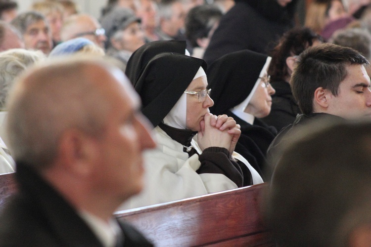 Kapłan, który kochał legniczan