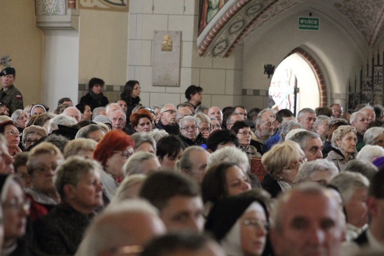 Kapłan, który kochał legniczan