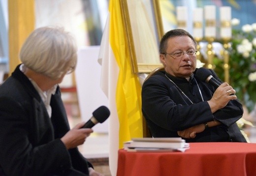Abp Grzegorz Ryś w Radomiu
