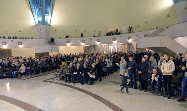 Abp Grzegorz Ryś w Radomiu