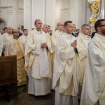 Nowy rok formacji w seminarium duchownym