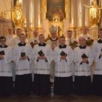 Nowy rok formacji w seminarium duchownym