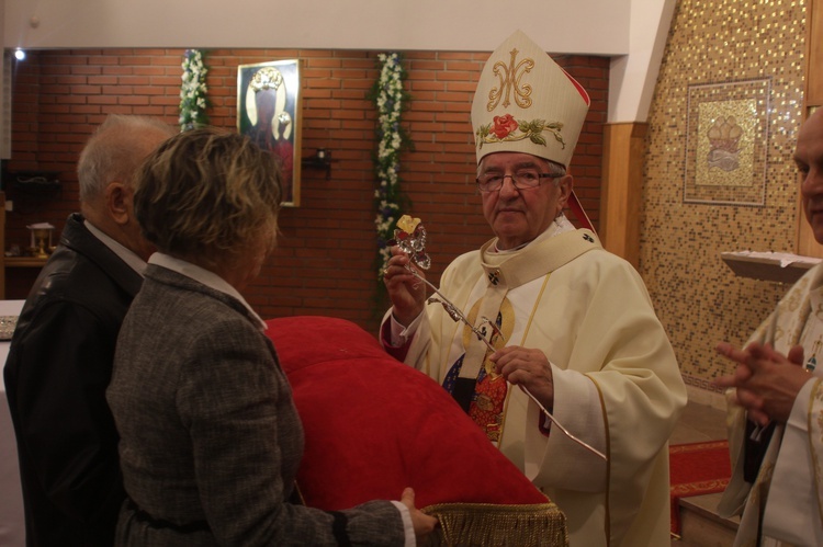 Koronacja obrazu Matki Bożej Częstochowskiej