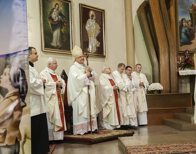 Rocznica poświęcenia świątyni