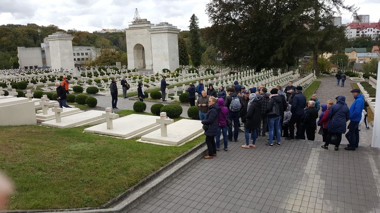 Podhalanie na ziemi lwowskiej