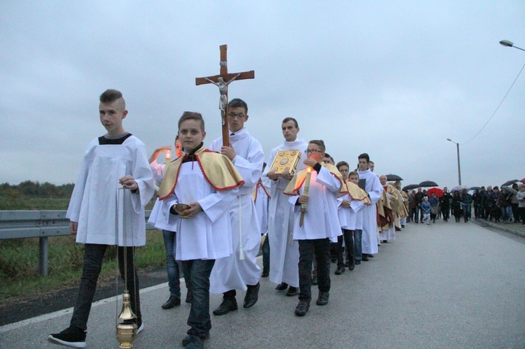 Synowie Maryi w Brzozówce