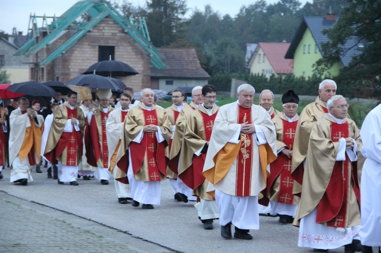 Synowie Maryi w Brzozówce