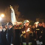 Różańcowa procesja fatimska w Czechowicach-Dziedzicach