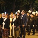 Różańcowa procesja fatimska w Czechowicach-Dziedzicach