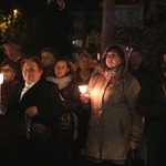 Różańcowa procesja fatimska w Czechowicach-Dziedzicach