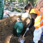 Poszukiwanie szczątków żołnierzy niezłomnych