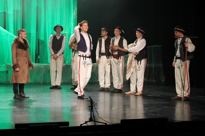 Musical "Dawid"