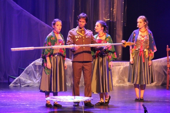 Musical "Dawid"