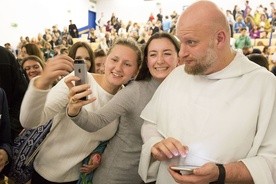 O. Szustak na SGGW: gdybym był papieżem, ślub wyglądałby inaczej