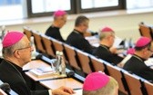 Rozpoczęło się 377. zebranie plenarne Konferencji Episkopatu Polski