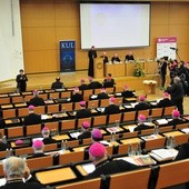 Rozpoczęło się 377. zebranie plenarne Konferencji Episkopatu Polski