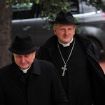 Do Lublina przyjechało kilkudziesieciu biskupów z całej Polski