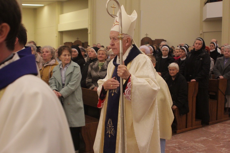 Nabożeństwo fatimskie na Żabiance