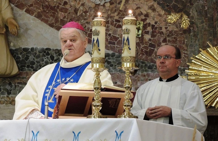 Nabożeństwo fatimskie na Obszarach - 13 października 2017