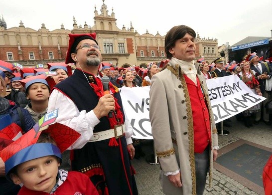 Wszyscy jesteśmy Kościuszkami!