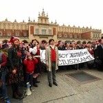 65. Lekcja Śpiewania "Wszyscy jesteśmy Kościuszkami"