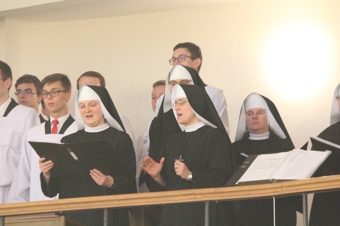 100-lecia Zgromadzenia Sióstr Benedyktynek Misjonarek