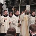 Eucharystia z okazji 60-lecia GSD
