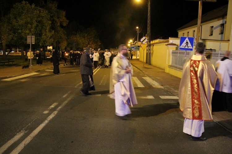 Uroczystość bł. Honorata Koźmińskiego