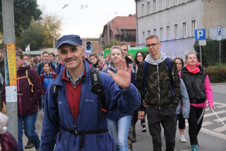 Pielgrzymka trzebnicka 2017 - cz. 1