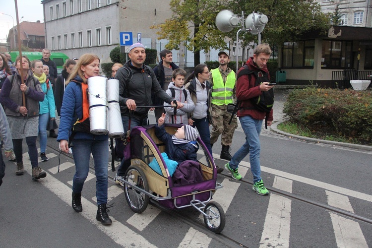 Pielgrzymka trzebnicka 2017 - cz. 1