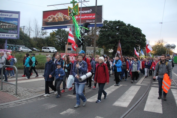 Pielgrzymka trzebnicka 2017 - cz. 1