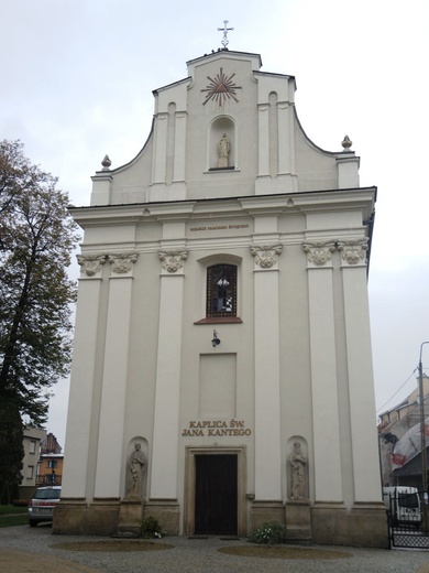 W kęckiej parafii na Rynku