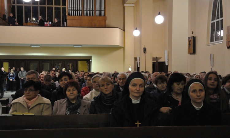 Zakończenie Roku Fatimskiego w Opolu-Grudzicach