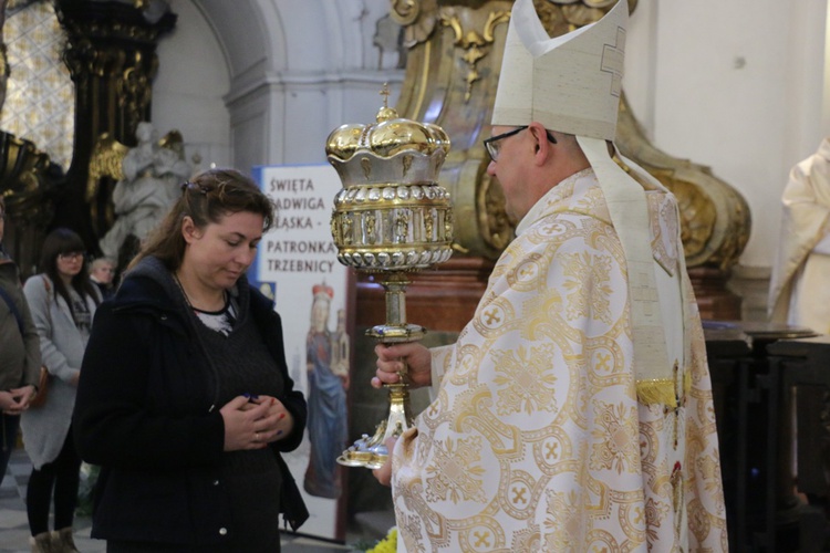 Pielgrzymka Kobiet do grobu św. Jadwigi