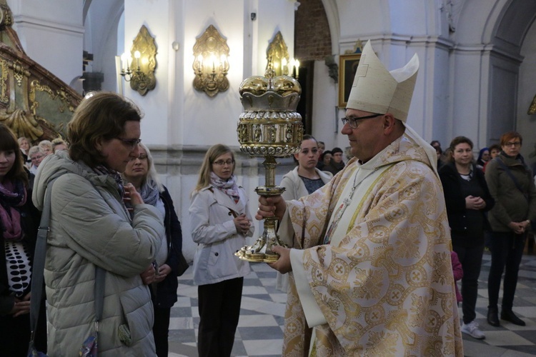 Pielgrzymka Kobiet do grobu św. Jadwigi