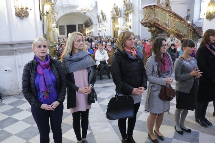 Pielgrzymka Kobiet do grobu św. Jadwigi