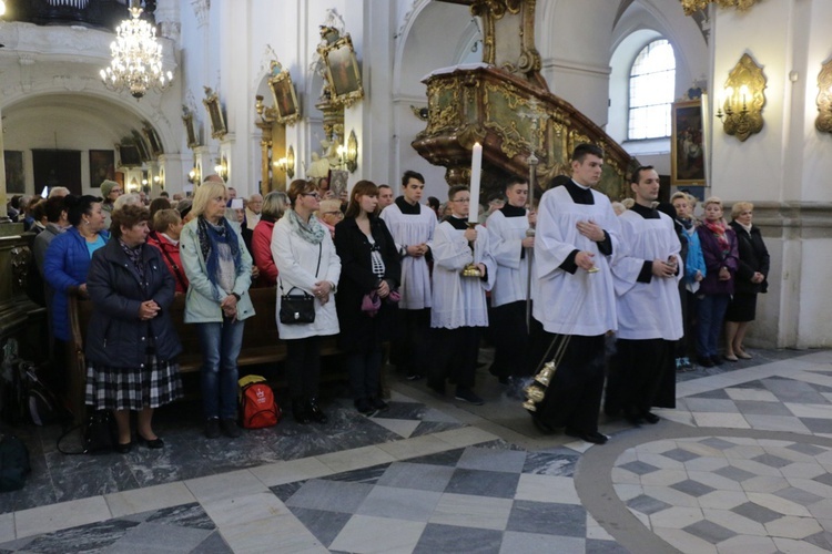 Pielgrzymka Kobiet do grobu św. Jadwigi