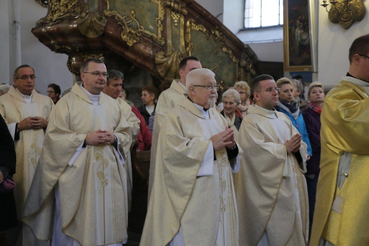 Pielgrzymka Kobiet do grobu św. Jadwigi