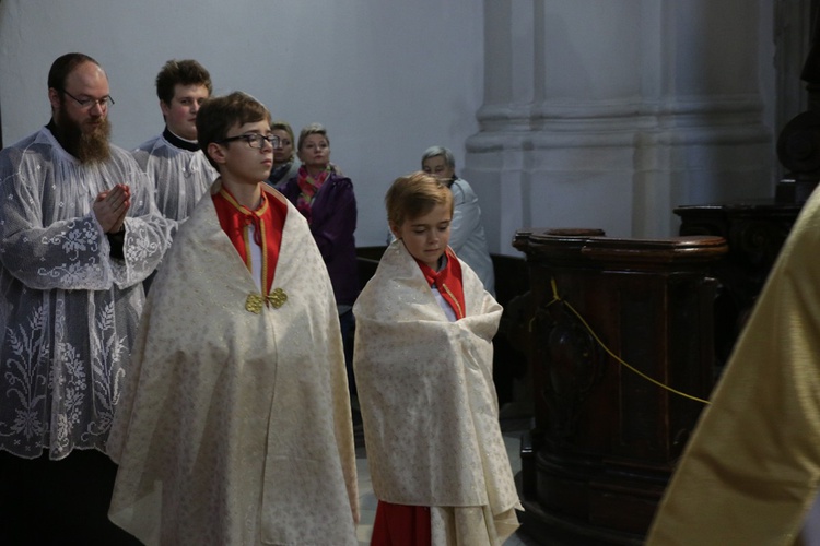 Pielgrzymka Kobiet do grobu św. Jadwigi