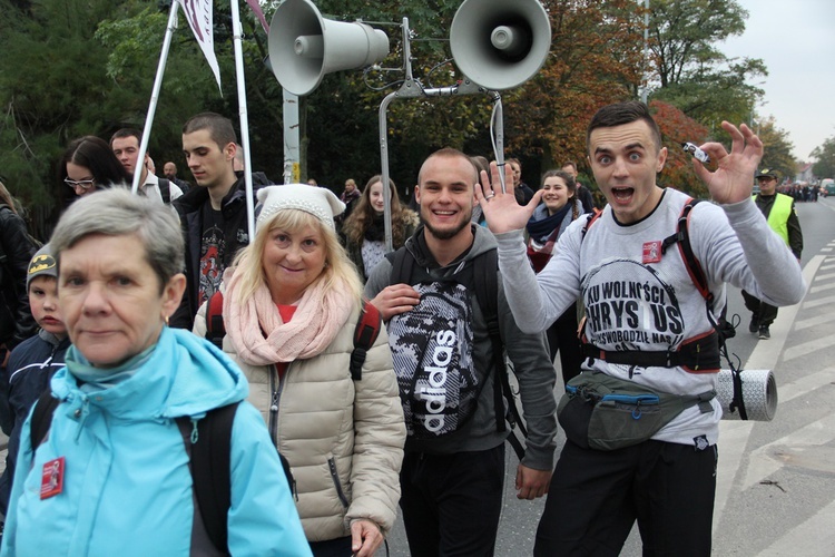 Pielgrzymka trzebnicka 2017 - cz. 2