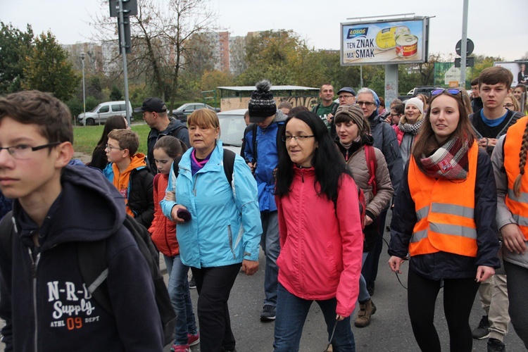 Pielgrzymka trzebnicka 2017 - cz. 2