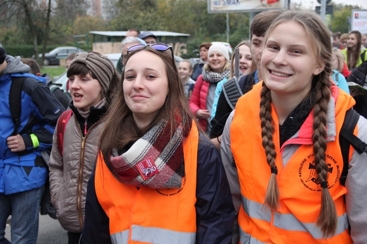 Pielgrzymka trzebnicka 2017 - cz. 2