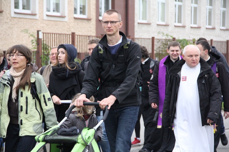 Pielgrzymka trzebnicka 2017 - cz. 3